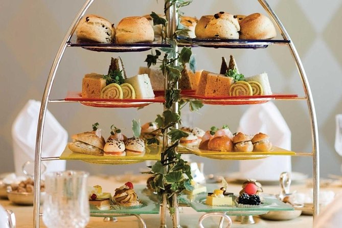 Dubai Frame with the Afternoon Tea at Burj Al Arab with transfers - Burj Al Arab afternoon tea: luxury without needing a special occasion