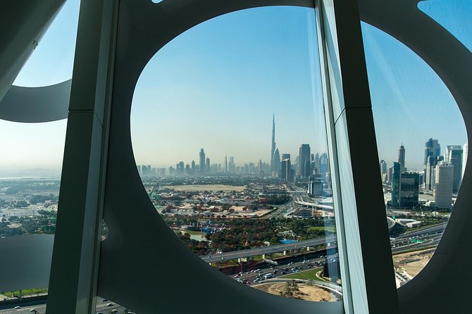 Dubai Frame with the Afternoon Tea at Burj Al Arab with transfers - Price and value: is $390 per person fair?