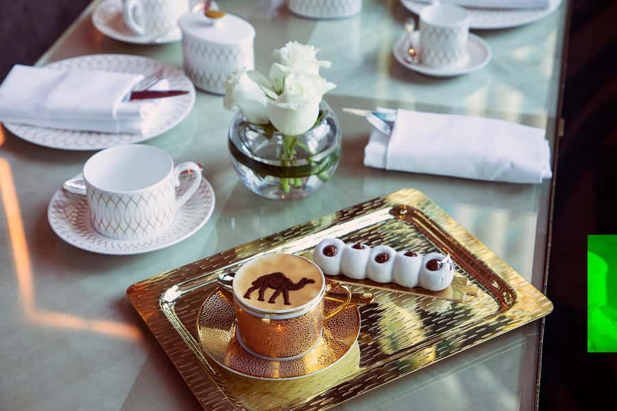 Dubai: Plato's Afternoon Tea in Atlantis the Palm - Key highlights worth your attention