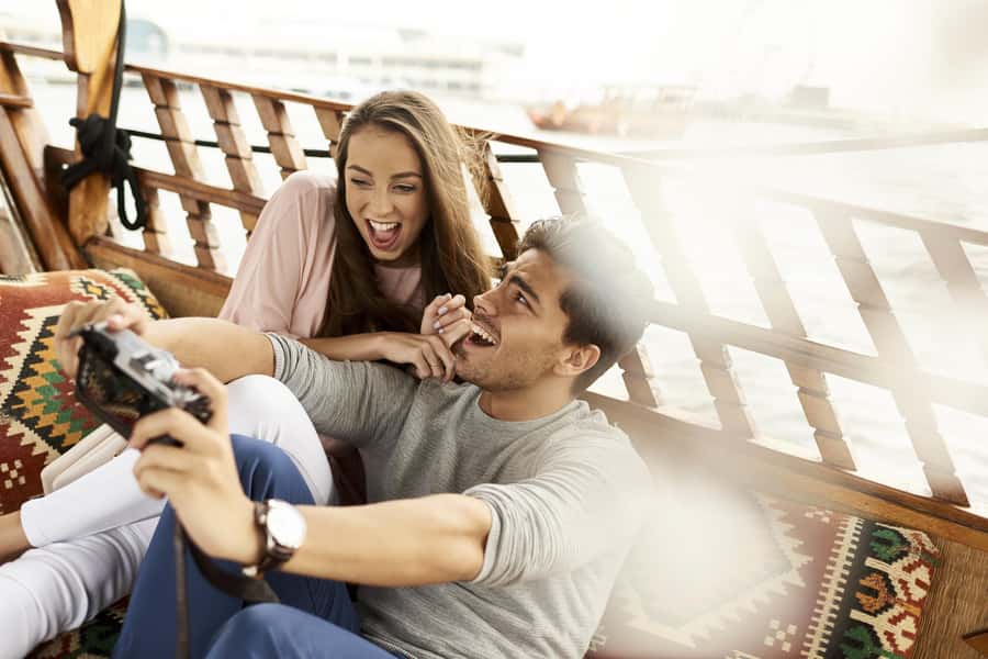 Dubai: Sunset Cruise on Traditional Boat & Emirati High Tea - Key Points That Make This Cruise Worth Your Hour