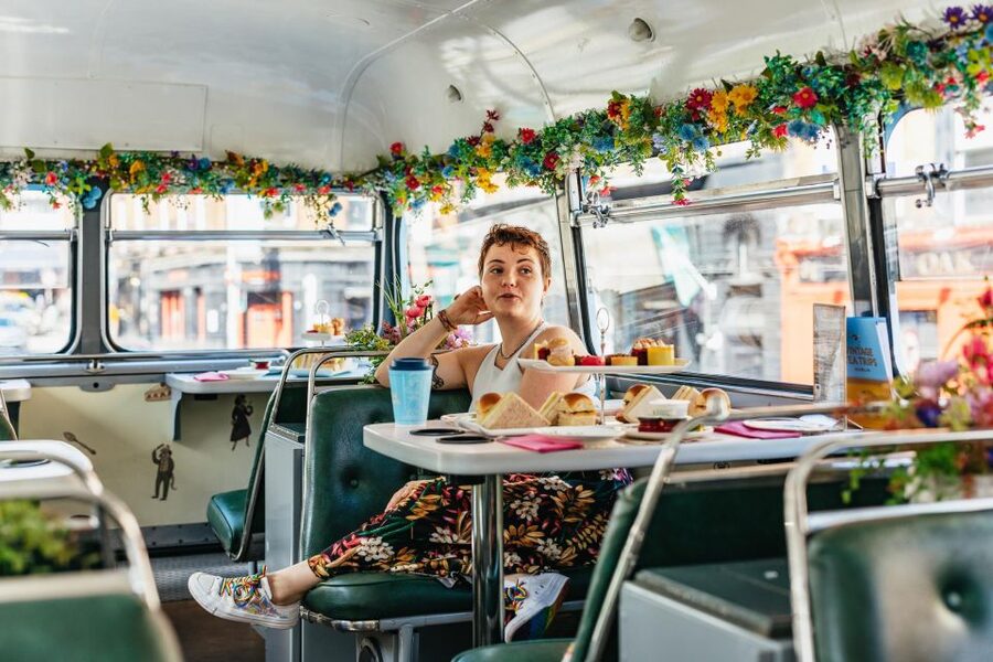 Dublin: Afternoon Tea Vintage Bus Tour - Key things that make this tour work