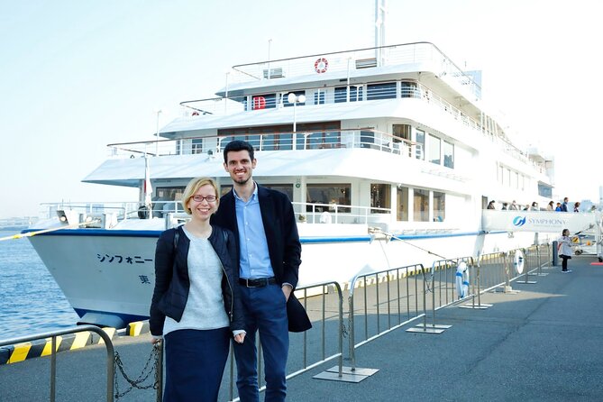 Dynamic Tokyo: Tokyo Tower, Tea Experience, Bay Cruise Day Tour - Key highlights worth getting excited about
