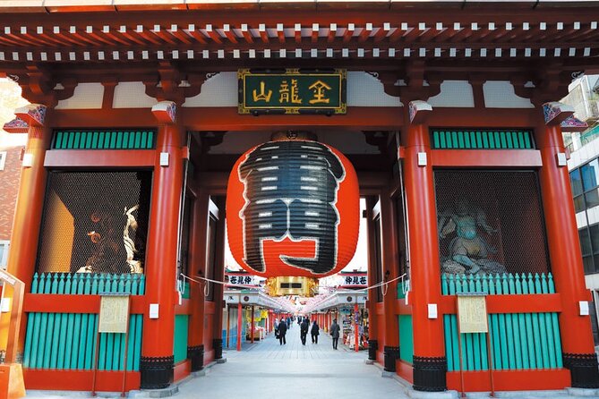 Dynamic Tokyo: Tokyo Tower, Tea Experience, Bay Cruise Day Tour - Matcha Making in a Bonsai Garden, Plus Edo-Era Architecture Atmosphere