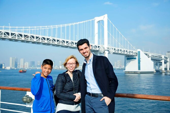 Dynamic Tokyo: Tokyo Tower, Tea Experience, Bay Cruise Day Tour - Price and What You’re Really Buying for Around $99