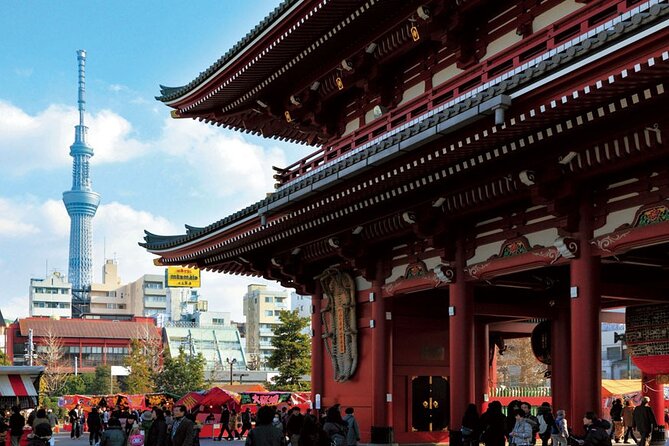 Dynamic Tokyo: Tokyo Tower, Tea Experience, Bay Cruise Day Tour - Getting Around in One Day: Bus Timing, Walking, and Shoe Choice