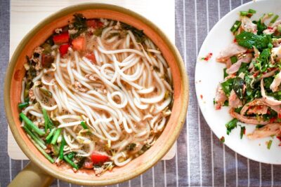 Eat Your Way Through Yunnan's Tea & Horse Road, from Dali to Lijiang, 8-day Trip - Dali Ancient: a big Dai introduction plus local markets that feel alive