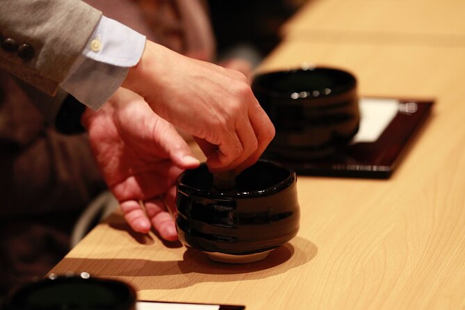 EDOCCO Tea House–A Quick Dive into Japanese Traditional Culture - One Hour in Chiyoda: Why This Tokyo Cultural Sampler Works