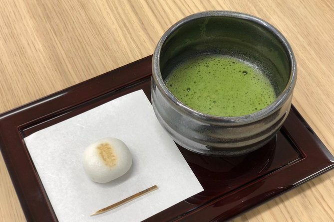 EDOCCO Tea House–A Quick Dive into Japanese Traditional Culture - Matcha Tea Ceremony + Sweet: The Part You’ll Remember (and Use)