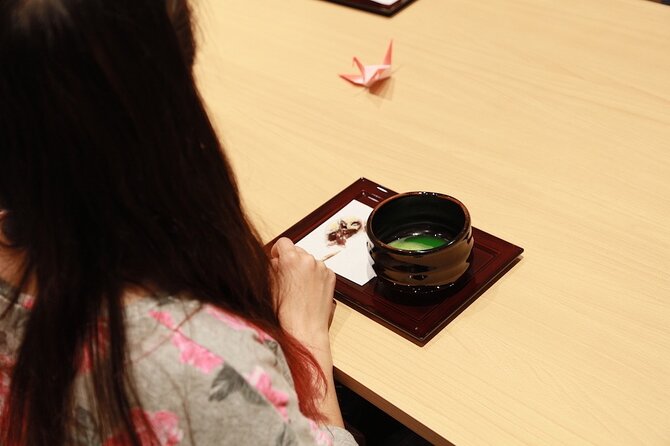 EDOCCO Tea House–A Quick Dive into Japanese Traditional Culture - The Japanese Dance Show: Performance, Explanation, and a Timing Note