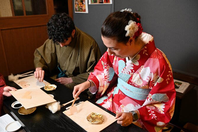 Elegant Tea Ceremony While Wearing Kimono Experience in Kyoto - The 90-minute tea ceremony: how you learn by doing