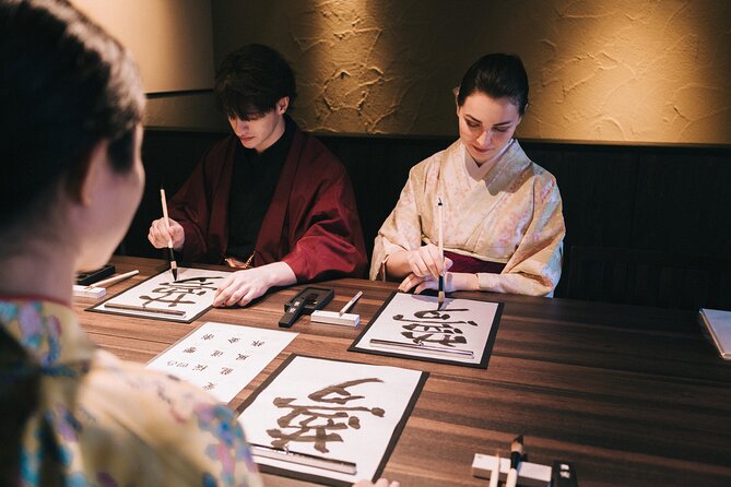 Elegant Tea Ceremony While Wearing Kimono Experience in Kyoto - Timing, crowds, and how to make the day run smoothly