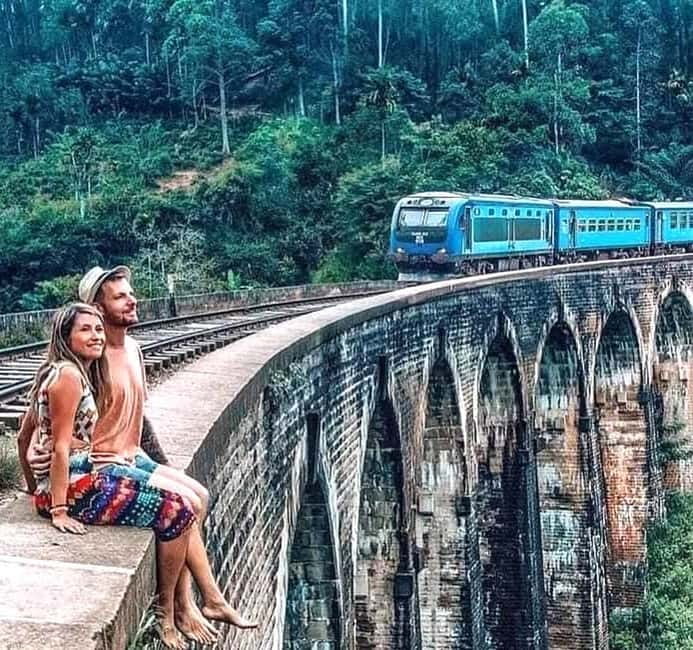 Ella: 9 Arches Bridge, Little Adam's Peak, Tea Factory, Food - Little Adam’s Peak Hike: 30–45 Minutes to Real Panoramas