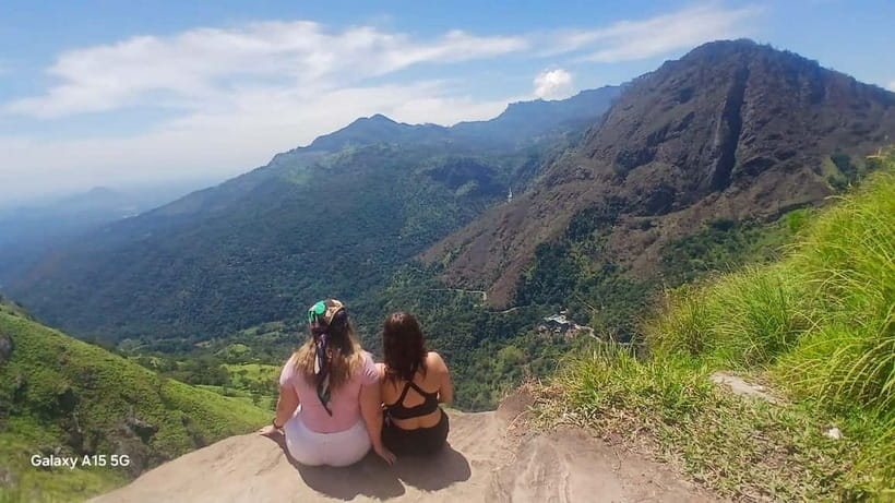Ella: 9 Arches Bridge, Little Adam's Peak, Tea Factory, Food - Price and Value: Is $29 Worth It?