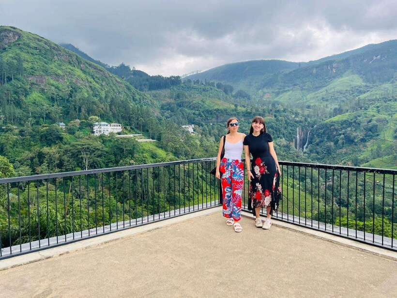 Ella Day Tour from Kandy with tea factory - Little Adam’s Peak: worth it when the legs are ready