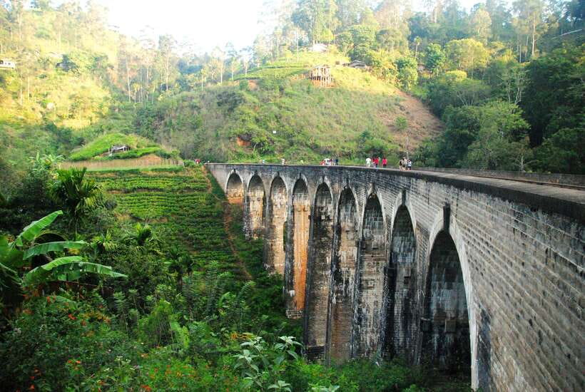 Ella Day Tour: with Tea Factory Visit from Colombo/Bentota - What to bring for Ella weather and walking time