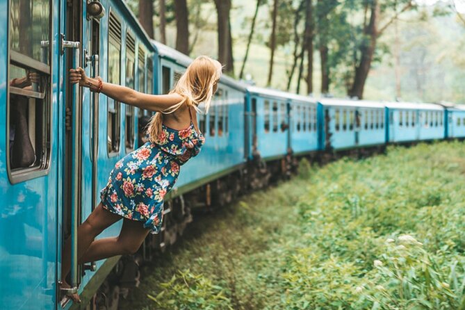 Ella Private Day Trip with Train Ride & Tea Factory-All Inclusive - Getting moving early: timing and what that means for your day