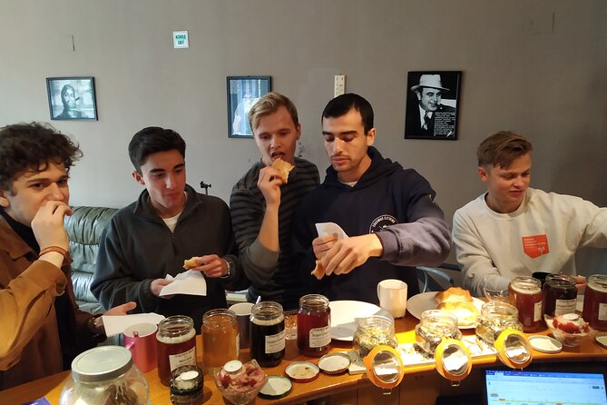 Enchanting Honey and Healing Tea Tasting - Key Highlights You’ll Actually Care About