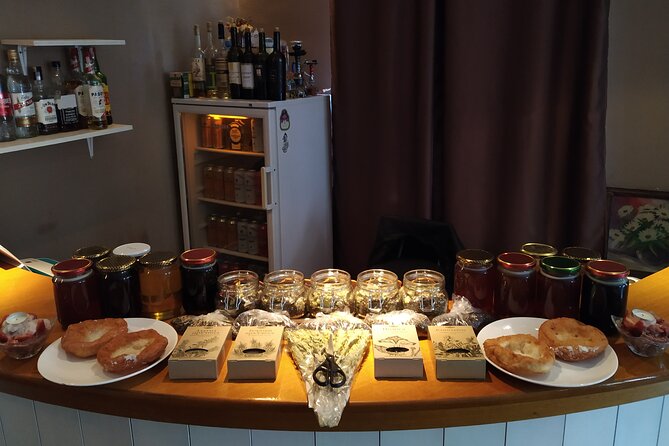 Enchanting Honey and Healing Tea Tasting - Mekitsa and the Bulgarian Sweet-Salty Balance