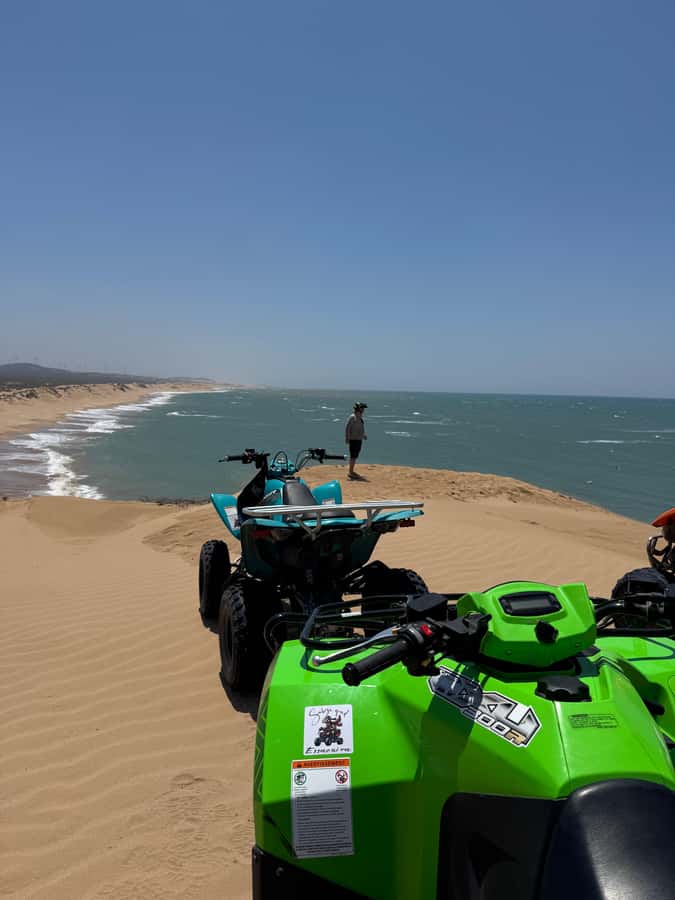 Essaouira: quad biking ATV Tour in Essaouira with tea break - Who this tour suits best (and who should think twice)