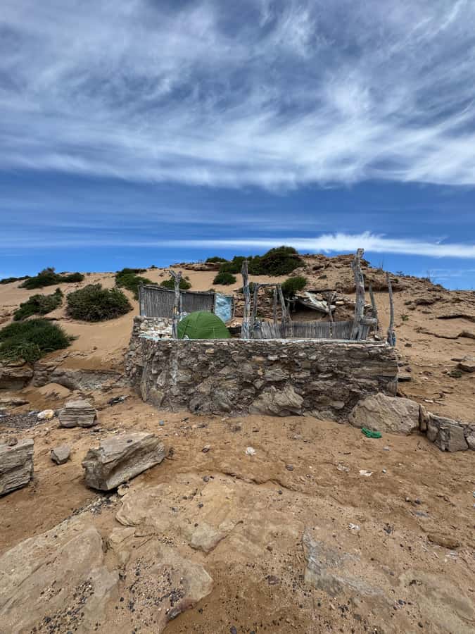 Essaouira: quad biking ATV Tour in Essaouira with tea break - Moroccan lunch after the adrenaline: value and comfort