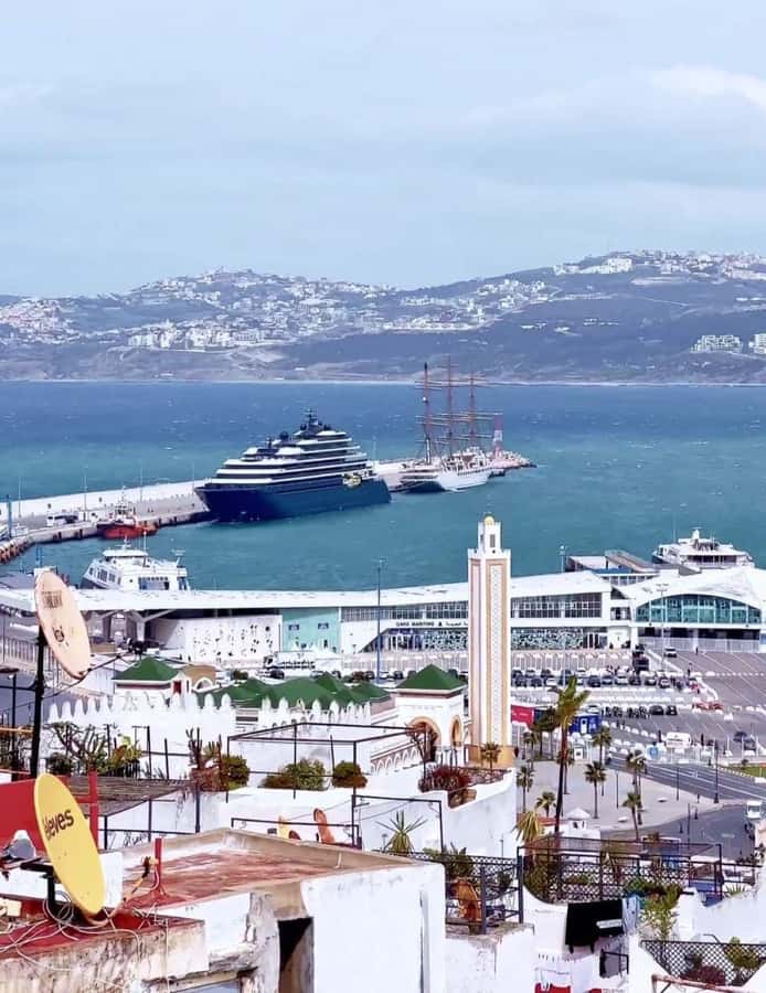 Exclusive Tangier Day Tour from Tarifa To Tanger with Tea - The Ancient Medina Walking Tour: Where the Day Gets Real