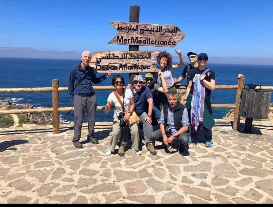 Exclusive Tangier Day Tour from Tarifa To Tanger with Tea - Kasbah Views and the Fortress Feeling