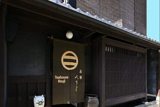 Experience a tea ceremony in an authentic tearoom, in Kyoto! - Price and value: is $39.63 worth a 45-minute lesson?