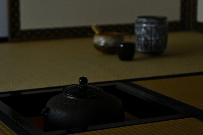 Experience a tea ceremony in an authentic tearoom, in Kyoto! - Group size and intimacy: when small becomes special
