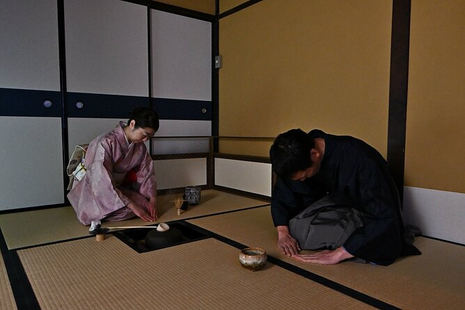 Experience a tea ceremony in an authentic tearoom, in Kyoto! - Who this tea ceremony is perfect for