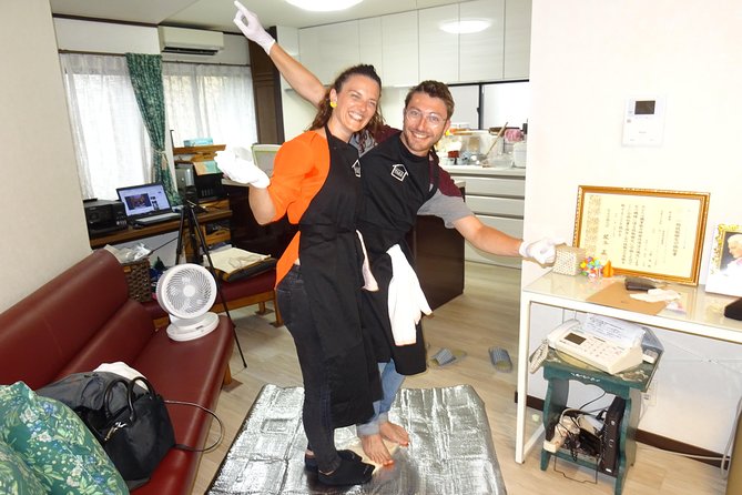 Experience all of Japanese culture and Japanese food experience classes "origami, udon, Japanese food, green tea, calligraphy" in 4 hours - Why This Home-Cooked Tokyo Day Beats the Usual Food Tour