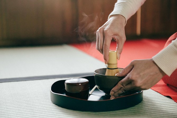 Experience Japanese calligraphy & tea ceremony at a traditional house in Nagoya - Key things you’ll notice right away