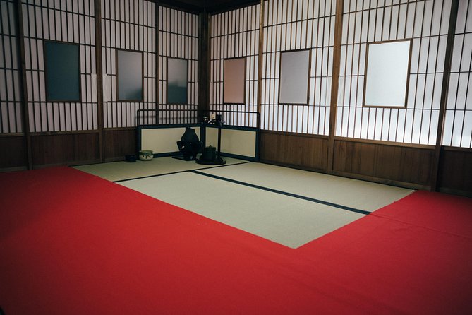Experience Japanese calligraphy & tea ceremony at a traditional house in Nagoya - Japanese calligraphy: from grinding ink to choosing your own symbol