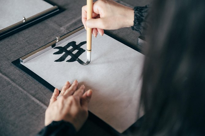 Experience Japanese calligraphy & tea ceremony at a traditional house in Nagoya - Who’s this best for in Nagoya?