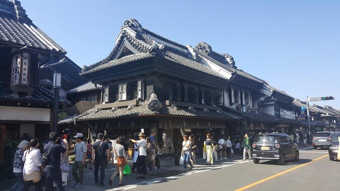Experience Seasonal Green Tea Picking in Sayama and Nostalgic Walk in Kawagoe! - Why Sayama Tea and Kawagoe Work So Well Together