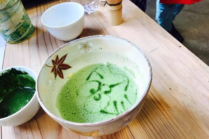 Experience Seasonal Green Tea Picking in Sayama and Nostalgic Walk in Kawagoe! - Iriso Station Start Time: A Smooth Launch (If You’re On Time)