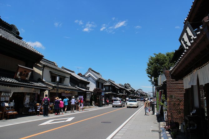 Experience Seasonal Green Tea Picking in Sayama and Nostalgic Walk in Kawagoe! - Price and Value: What $130.06 Actually Covers