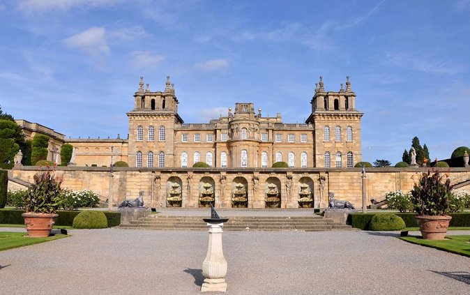 Extended Cotswolds Visit and Blenheim Palace with Cream Tea - The Big Picture: What You’re Actually Buying