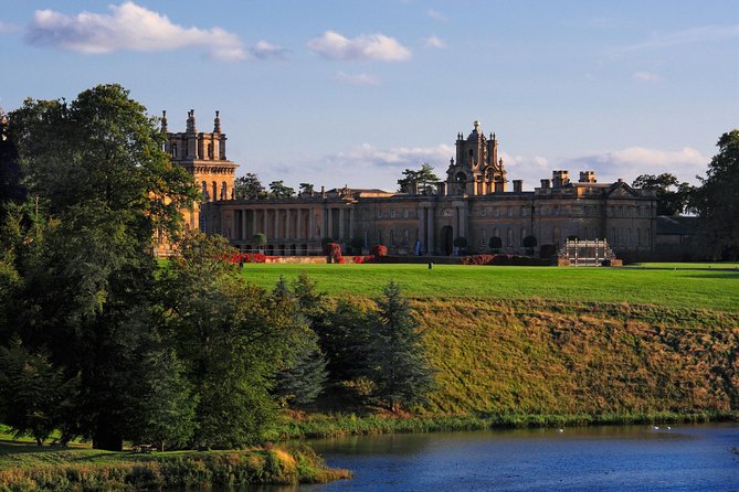 Extended Cotswolds Visit and Blenheim Palace with Cream Tea - Key Points Worth Your Attention