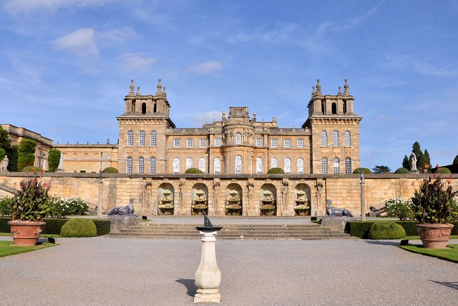 Extended Cotswolds Visit and Blenheim Palace with Cream Tea - Cotswolds Village Day: Bourton-on-the-Water and Bampton