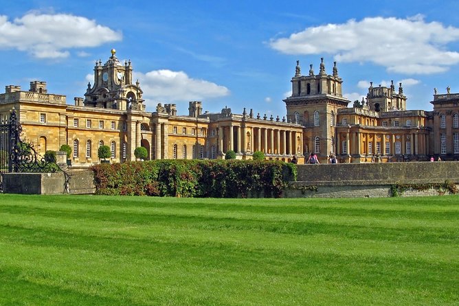 Extended Cotswolds Visit and Blenheim Palace with Cream Tea - Bampton Library and St Mary’s Church: Why the Extra Stops Matter