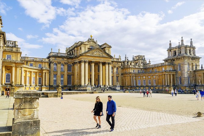 Extended Cotswolds Visit and Blenheim Palace with Cream Tea - Cream Tea at Blenheim: Included, So You Can Actually Enjoy It