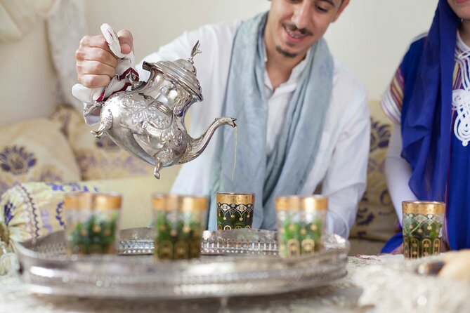 Family Dinner in Fes with Tea and Fun Stories - A private family dinner in Fes, not a scripted show