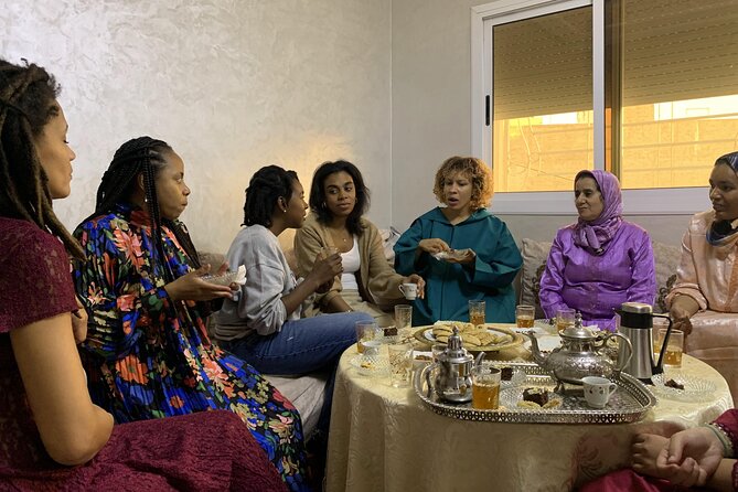 Family Dinner in Fes with Tea and Fun Stories - The dinner itself: expect Moroccan classics at the family table