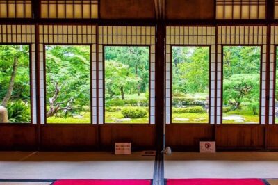 Family Mitsui House Museum with green tea admission ticket - Your Matcha Moment on Tatami: How to Enjoy It