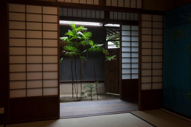Family Mitsui House Museum with green tea admission ticket - How Long It Takes (and Why That’s a Good Thing)