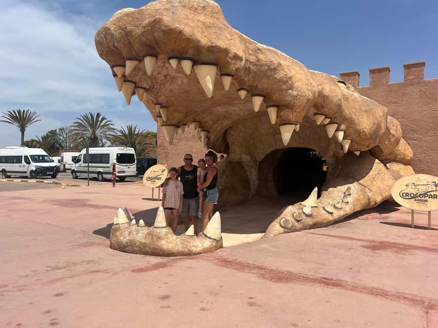 From Agadir/Taghazout: Buggy Safari Adventure & Moroccan Tea - The 2-hour buggy adventure: Atlas scenery and rugged ground