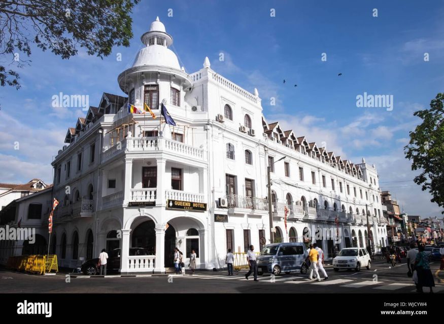 From Colombo: Kandy, Pinnawala and Tea Factory Full-Day Trip - Who this tour suits best (and who should skip it)