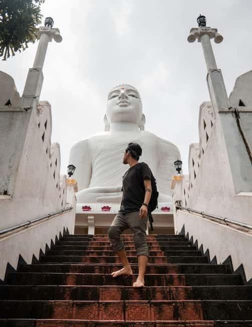 From Colombo: Kandy, Pinnawala and Tea Factory Full-Day Trip - Gem, craft, and batik factories: what you’re actually paying for