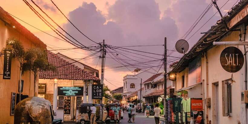 From Colombo: Virgin White Tea and Galle City Tour - Key Points to Know Before You Go