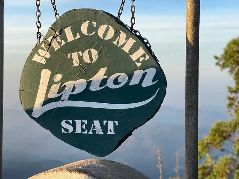 From Ella: Lipton Seat & Dambatenne Tea Factory Day Tour - Dambatenne Tea Factory: stepping into Sir Thomas Lipton’s 1890 world